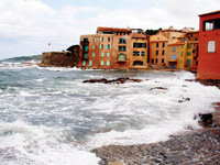 Meer zum St-Tropez